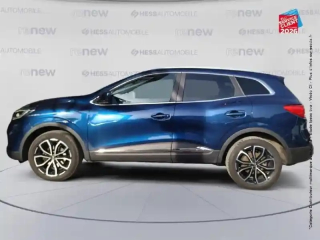 Renault Kadjar 1.5 blue dci 115ch intens - 21 — photo 9