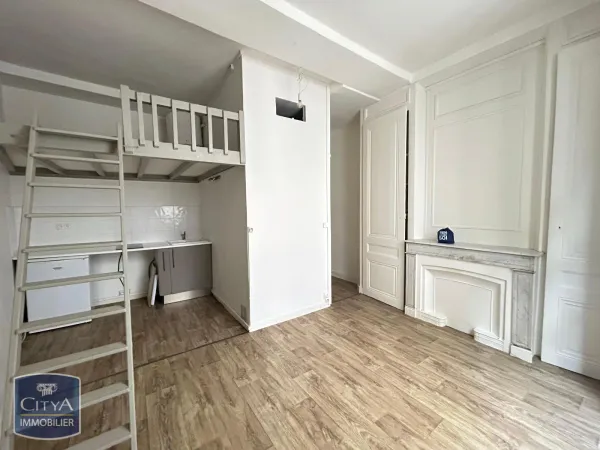Appartement 1 pièce 20 m²