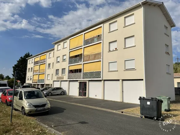 Appartement 4 pièces 66 m²