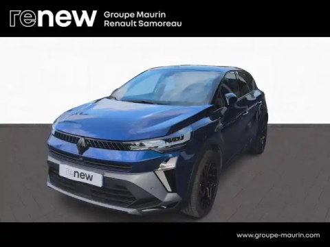 Renault Captur 1.8 e-tech full hybrid 160ch esprit alpine - 25