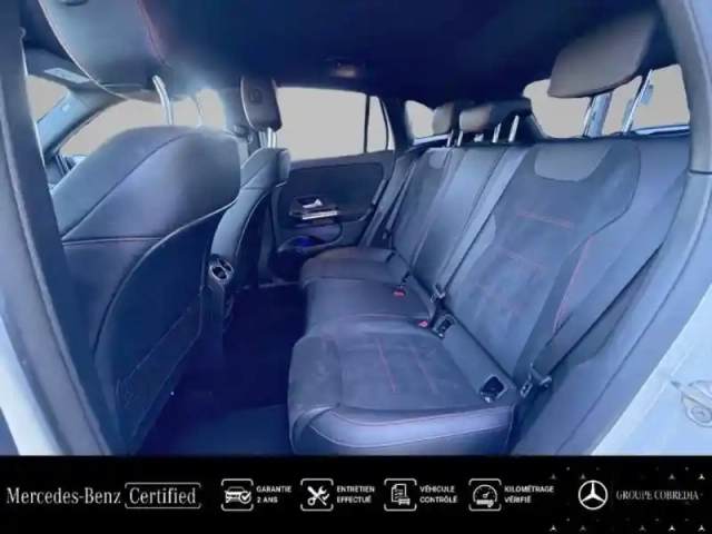 Mercedes Gla 250 e 218ch amg line 8g-dct — photo 11