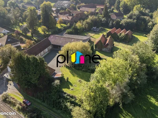 Propriété 6 pièces 130 m²