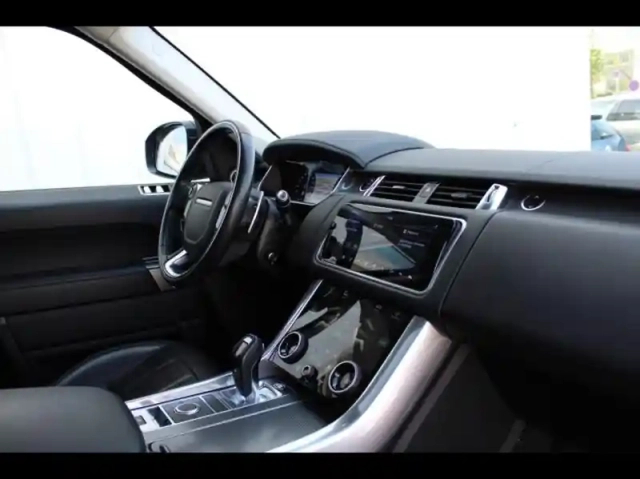 Land Rover Range Rover sport 2.0 p400e 404ch hse dynamic mark ix — photo 6