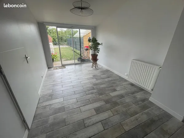 Maison de village 3 pièces 73 m²