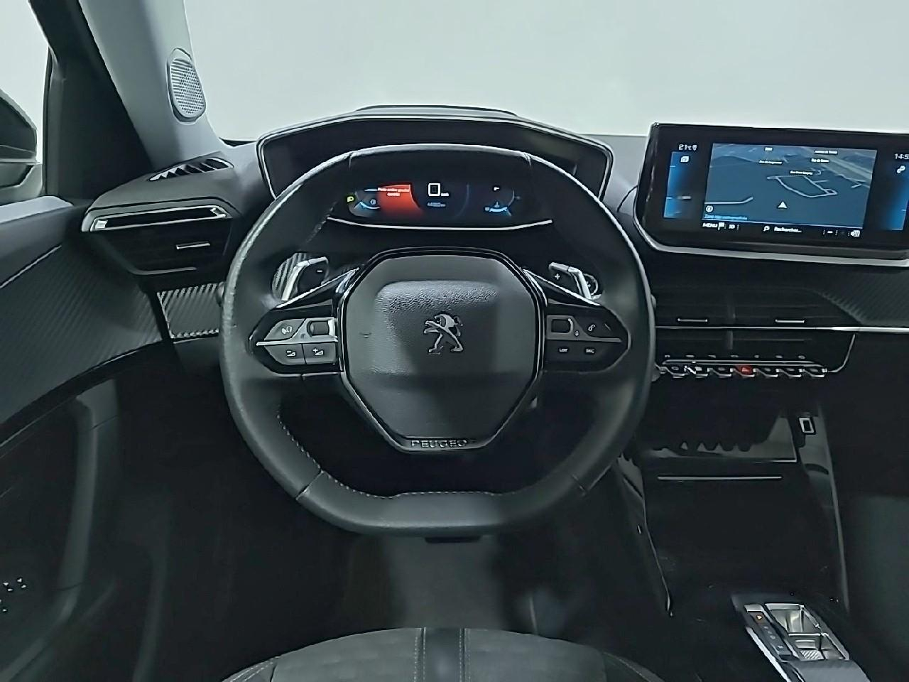 Peugeot 2008 puretech 130 s&s eat8 roadtrip — photo 17