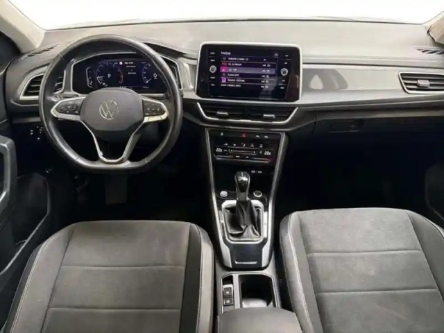 Volkswagen T-Roc 1.5 tsi evo 150 start/stop dsg7 style — photo 8