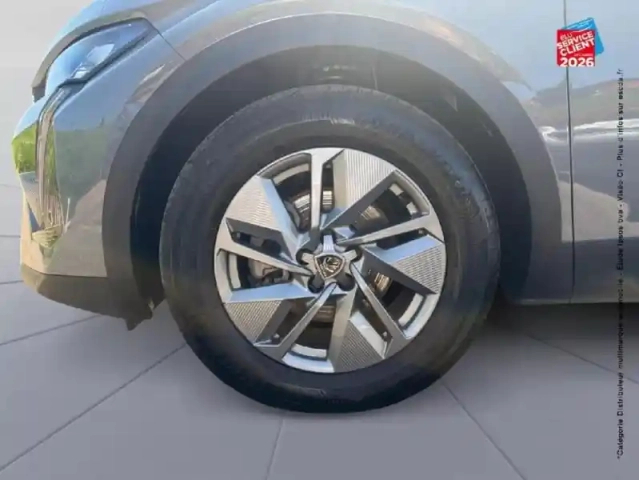 Peugeot 408 hybrid 136ch allure e-dcs6 — photo 10