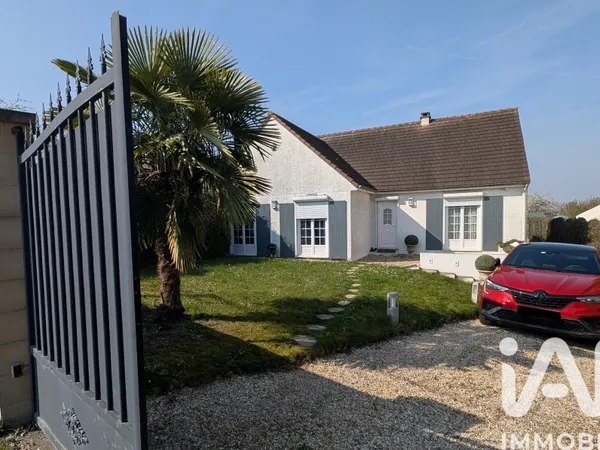 Vente Maison/villa 6 pièces