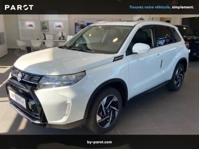 Suzuki Vitara 1.4 boosterjet hybrid 110ch style auto my25