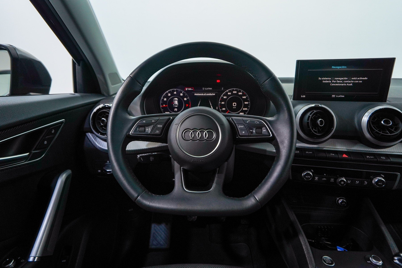 Audi Q2 — photo 18