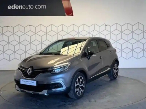 Renault Captur dci 90 edc