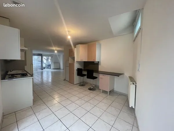 Duplex 5 pièces 129 m²