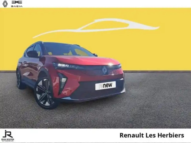 Renault Scenic e-tech electric 220ch 87kwh techno grande autonomie -25 — photo 2