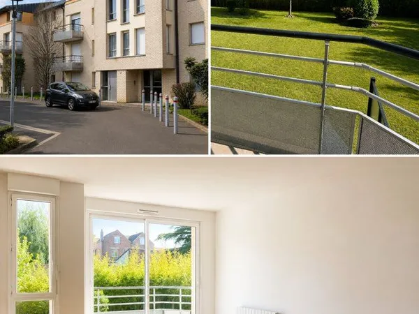 Appartement 3 pièces