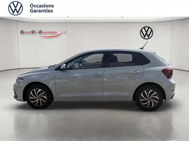 Volkswagen Polo 1.0 tsi 95ch life — photo 3