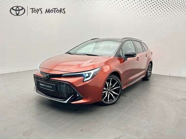 Toyota COROLLA Toyota Corolla Touring Sports Hybride 2.0L 178 GR Sport