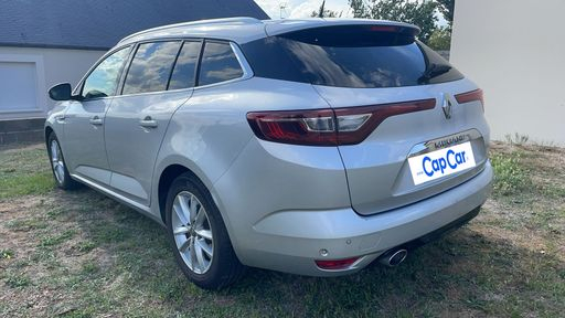 Renault Megane Estate 1.5 dCi 110 - Intens – 2018 – 111679 km – Diesel – Boîte Manuelle — photo 28