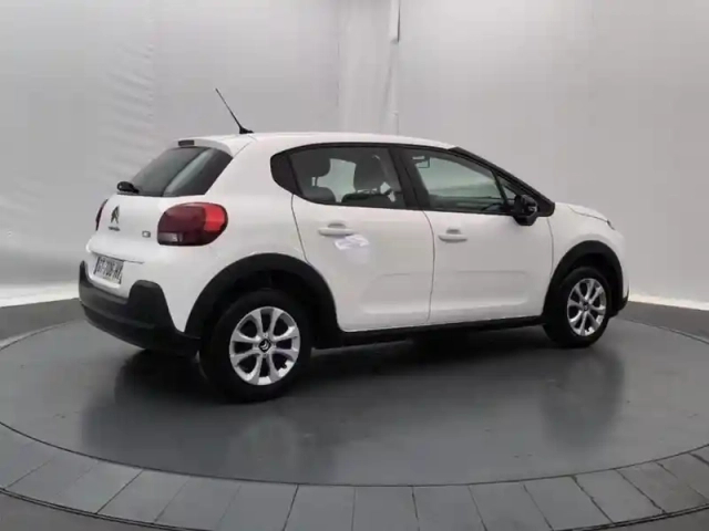 Citroën C3 bluehdi 100 ch bvm6 plus — photo 28