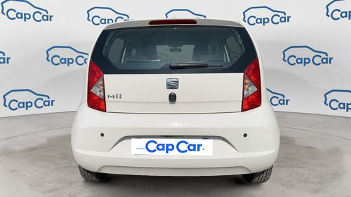Seat Mii 1.0 60 - Style – 2016 – 101400 km – Essence – Boîte Manuelle — photo 4
