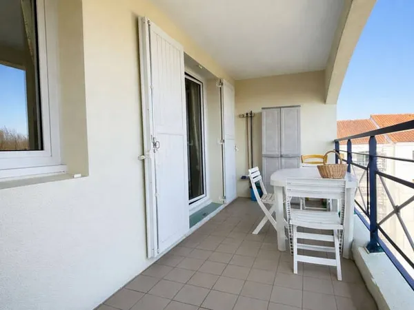 Appartement 2 pièces 26 m²