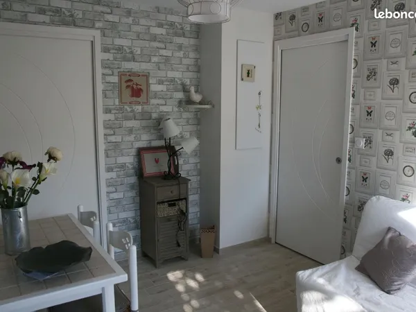 Appartement meublé