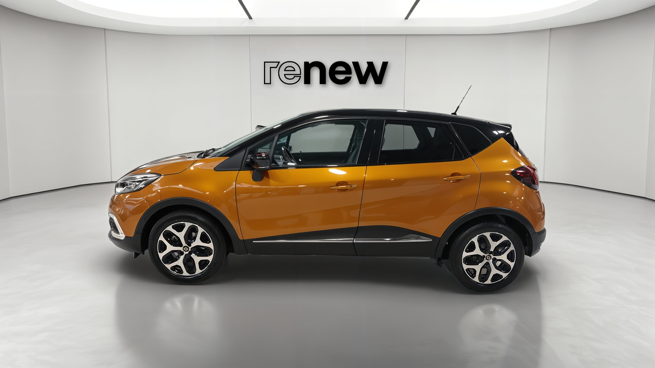 Renault Captur TCe 130 FAP — photo 2