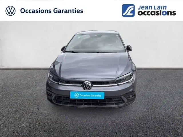 Volkswagen Polo 1.0 tsi 95 s&amp;s bvm5 — photo 9