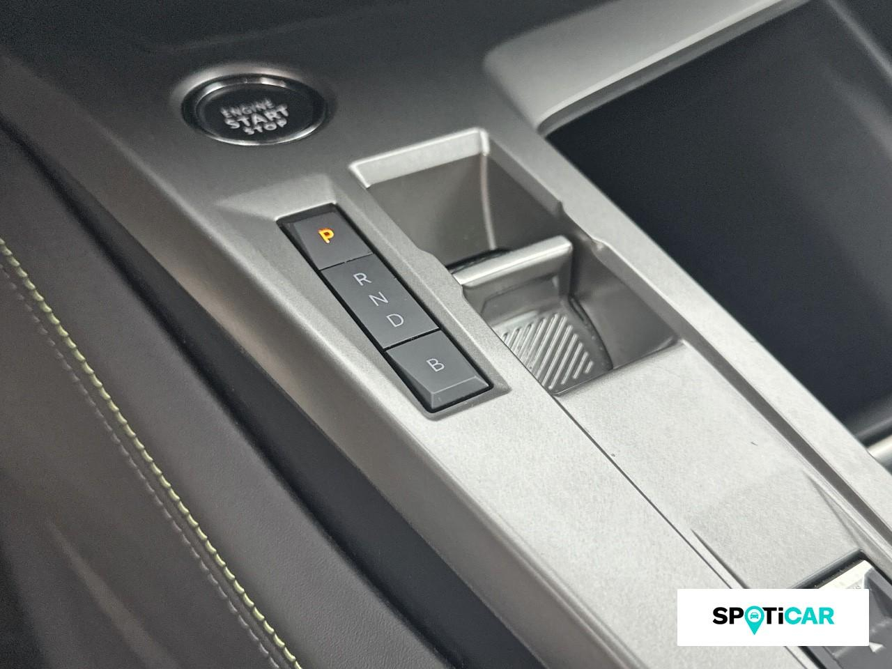 Peugeot 308 sw e-308 156ch batterie 54 kwh gt — photo 14