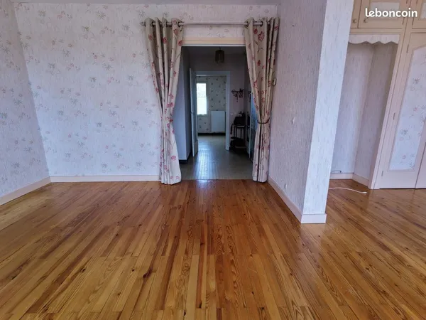 Appartement F3/F4
