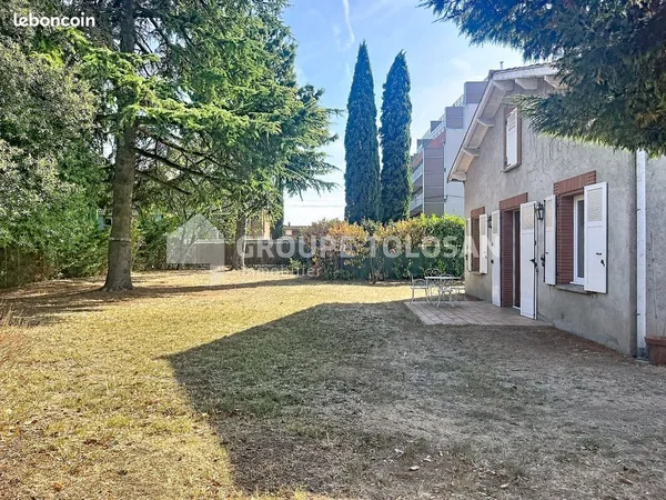 Maison 5 pièces 145 m²