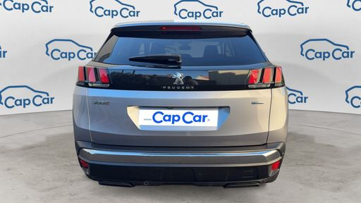 Peugeot 3008 1.2 PureTech 130 EAT8 - Allure – 2017 – 150212 km – Essence – Boîte Automatique — photo 4