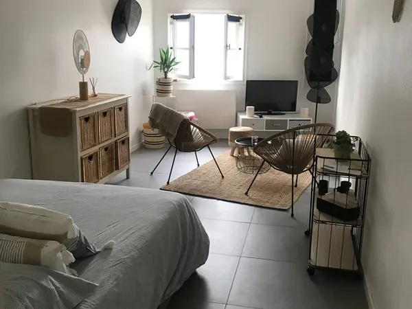 Appartement 1 pièce 30 m²