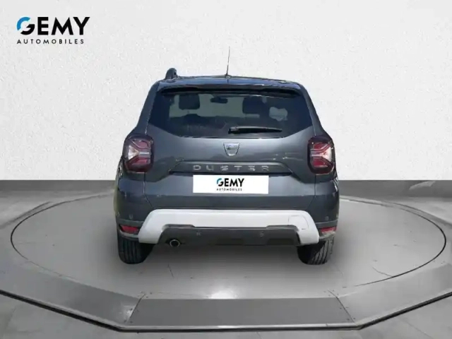 Dacia Duster blue dci 115 4x2 — photo 5