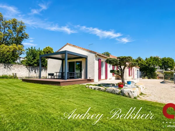 Maison 4 pièces 120 m²