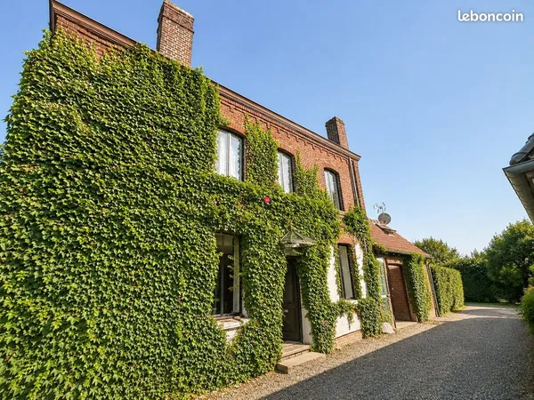 Maison 6 pièces 160 m²
