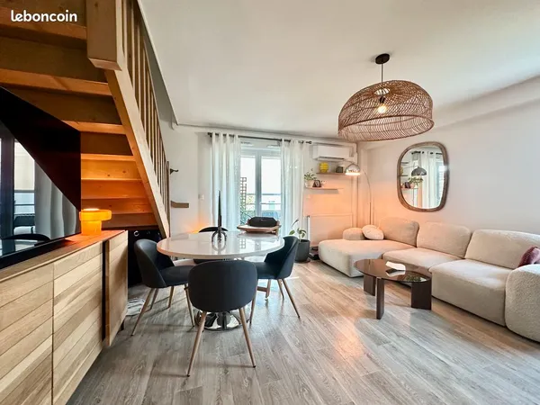 Appartement T3 Blagnac