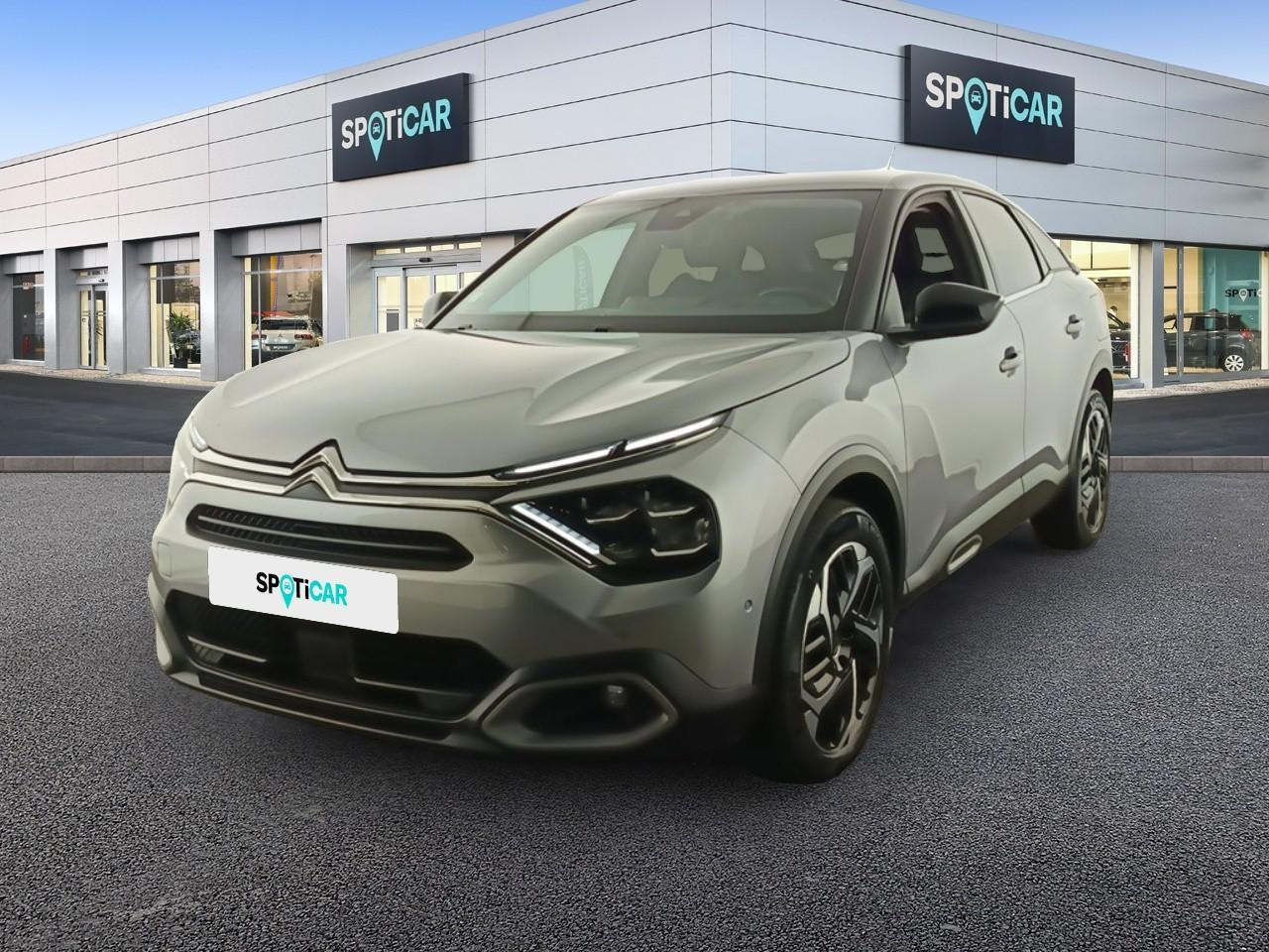 Citroën C4 bluehdi 130 s&s eat8 shine — photo 1