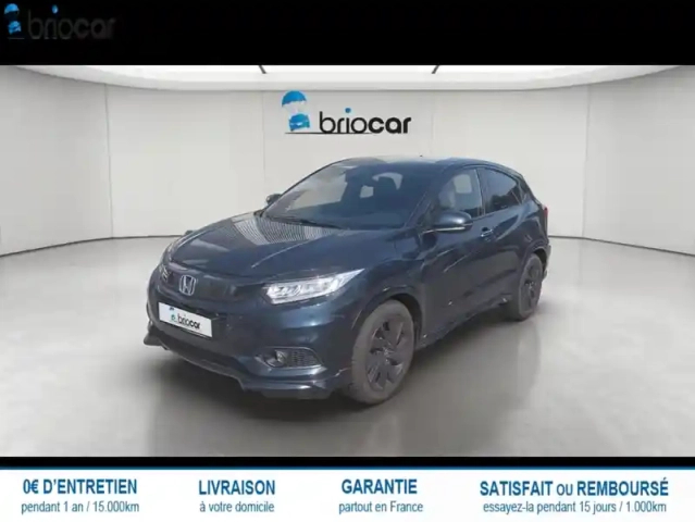 Honda Hr-V 1.5 i-vtec 182ch turbo sport — photo 1