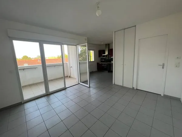 Appartement 2 pièces 48 m²