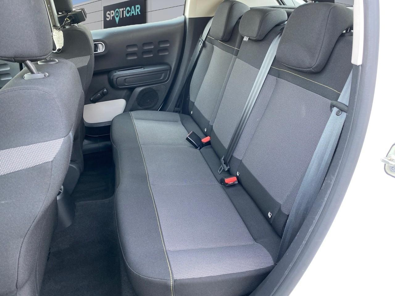 Citroën C3 1.2 puretech 110ch s&s feel pack 124g — photo 10