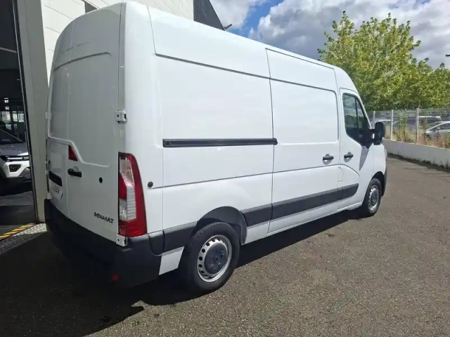 Renault Master fgn trac f3500 l2h2 blue dci 135 — photo 4