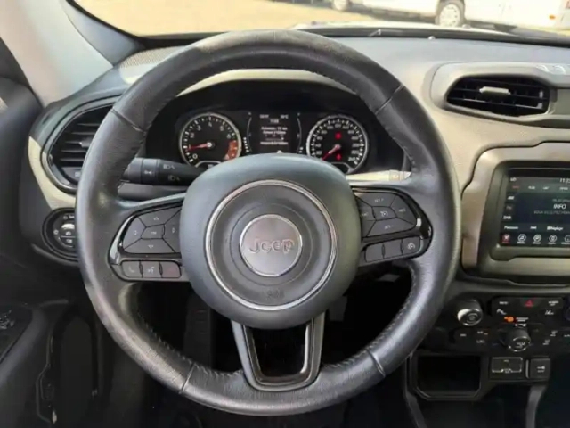 Jeep Renegade 1.0 gse t3 120ch brooklyn edition my21 — photo 11
