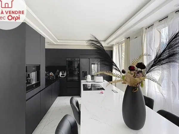 Appartement 5 pièces 135 m²