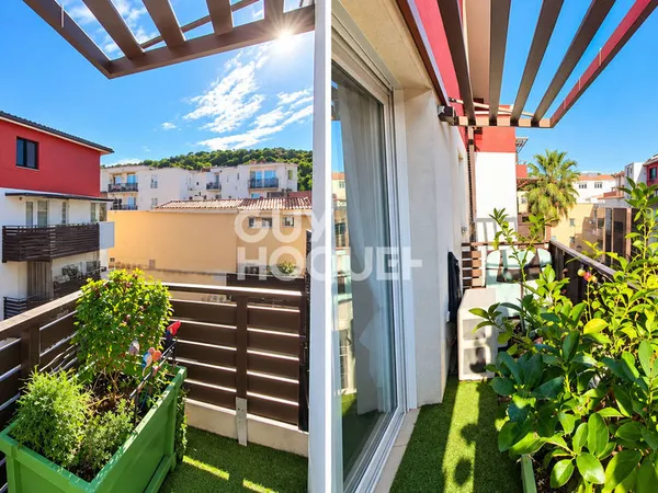 Appartement Sete 3 pièce(s) 53.95 m2