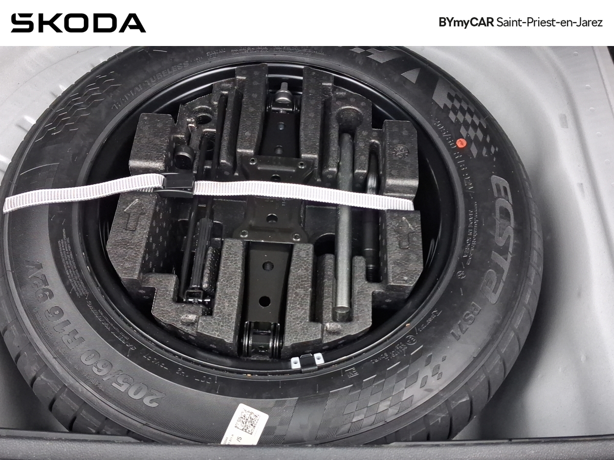 Skoda Octavia Combi 1.5 TSI Hybrid 150 ch ACT DSG7 — photo 19