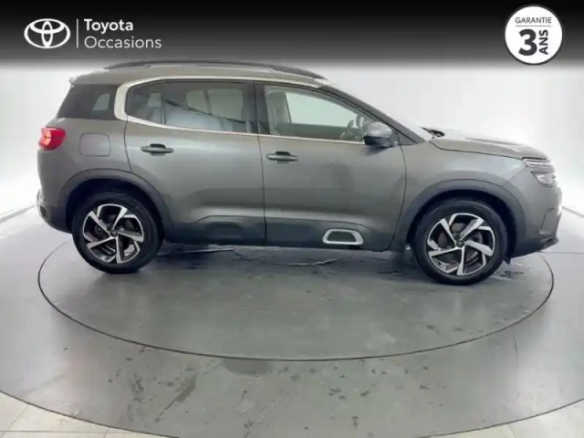 Citroën C5 Aircross bluehdi 130ch s&amp;s shine eat8 e6.d — photo 6