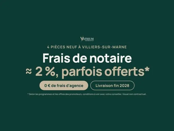 Appartement 4 pièces 83 m²