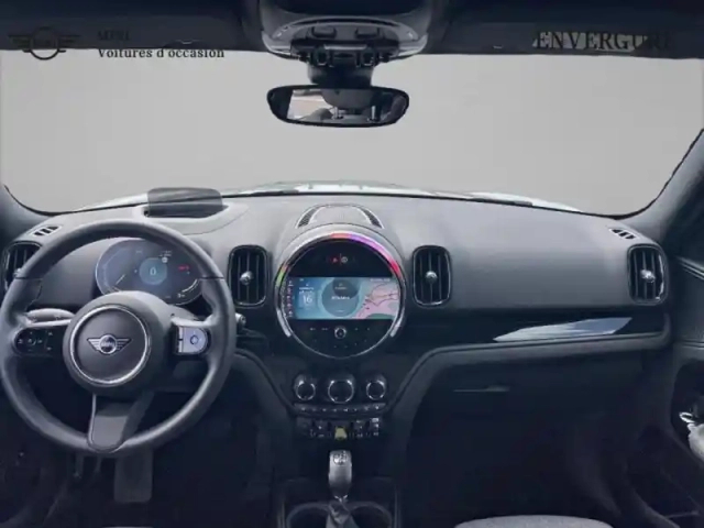 Mini Countryman cooper se 125ch + 95ch edition premium all4 bva6 — photo 5