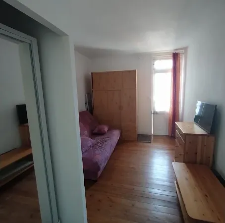 Appartement 1 pièce 21 m²
