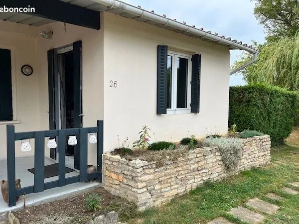 Villa 4 pièces 85 m²